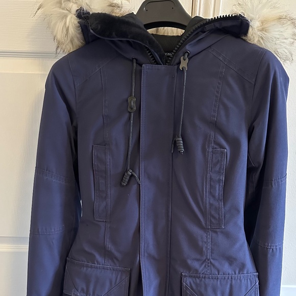 TNA Bancroft Parka - Picture 16 of 16